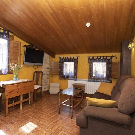 Hotel Apartamentos Melihah Daroca Dış mekan fotoğraf