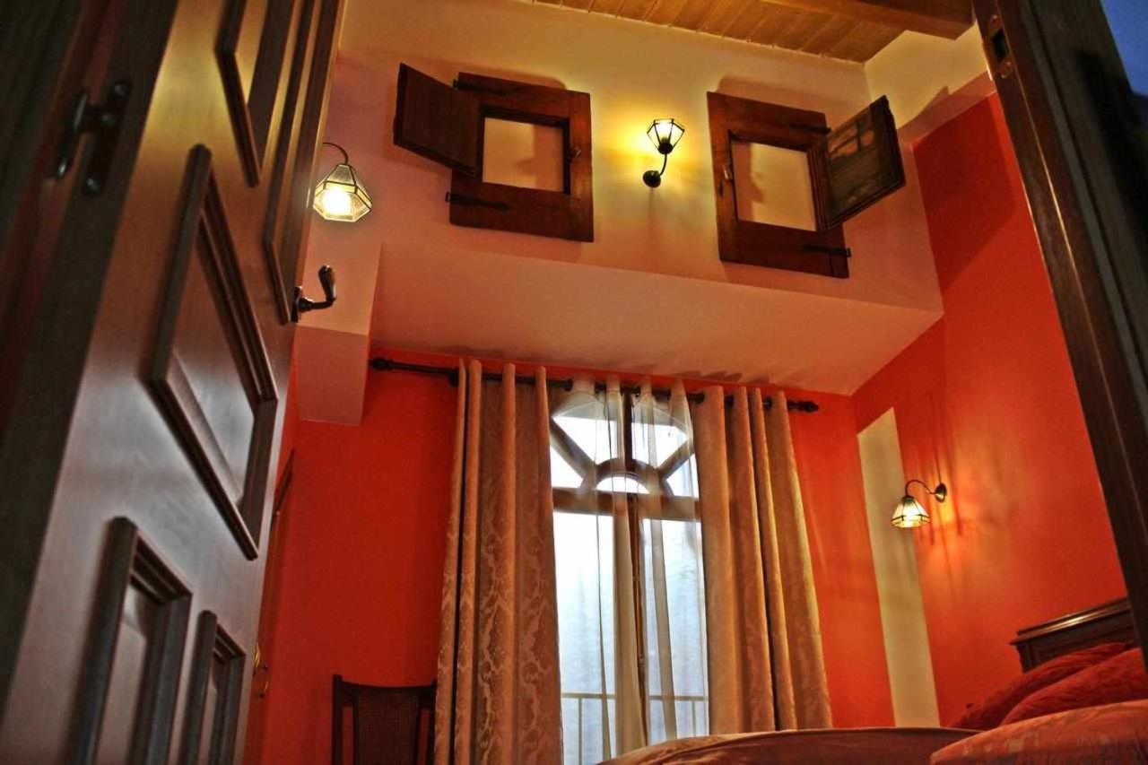 Hotel Apartamentos Melihah Daroca Dış mekan fotoğraf