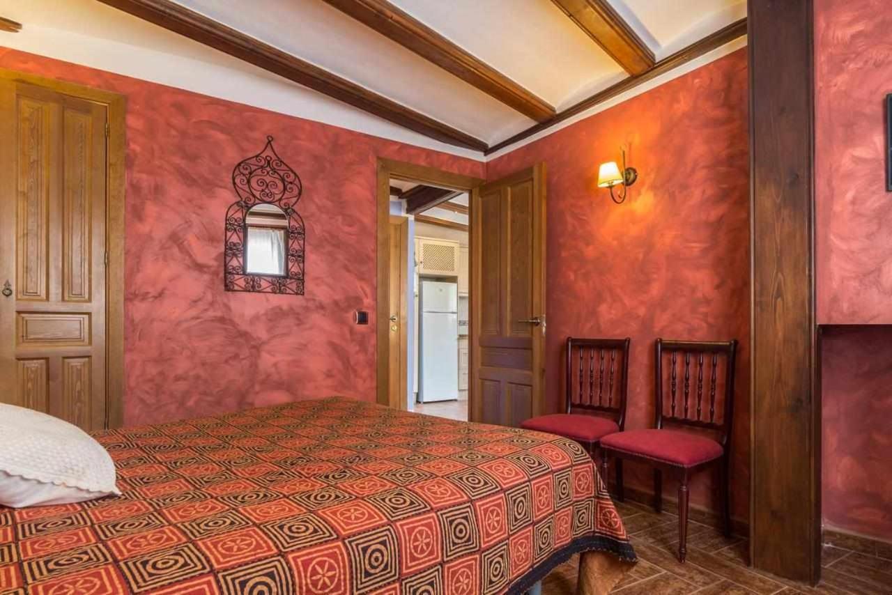 Hotel Apartamentos Melihah Daroca Dış mekan fotoğraf