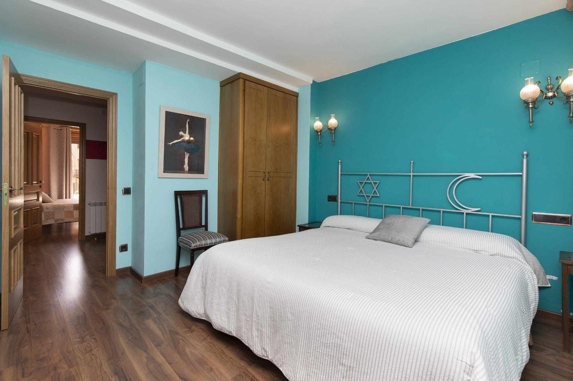 Hotel Apartamentos Melihah Daroca Dış mekan fotoğraf
