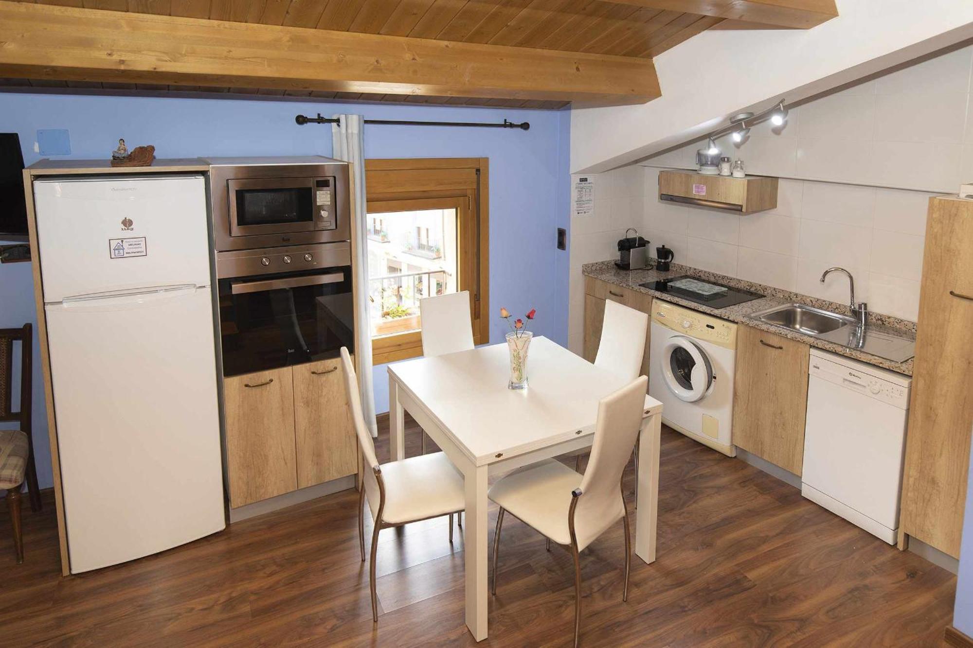 Hotel Apartamentos Melihah Daroca Dış mekan fotoğraf