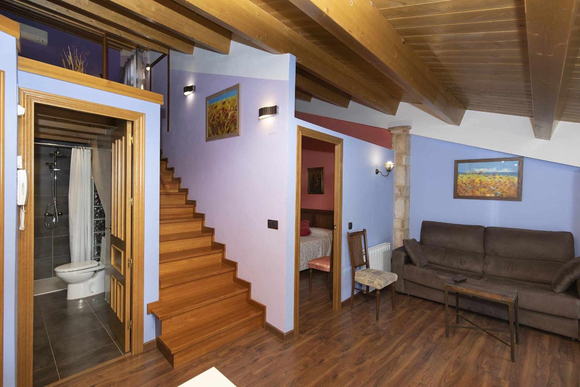 Hotel Apartamentos Melihah Daroca Dış mekan fotoğraf