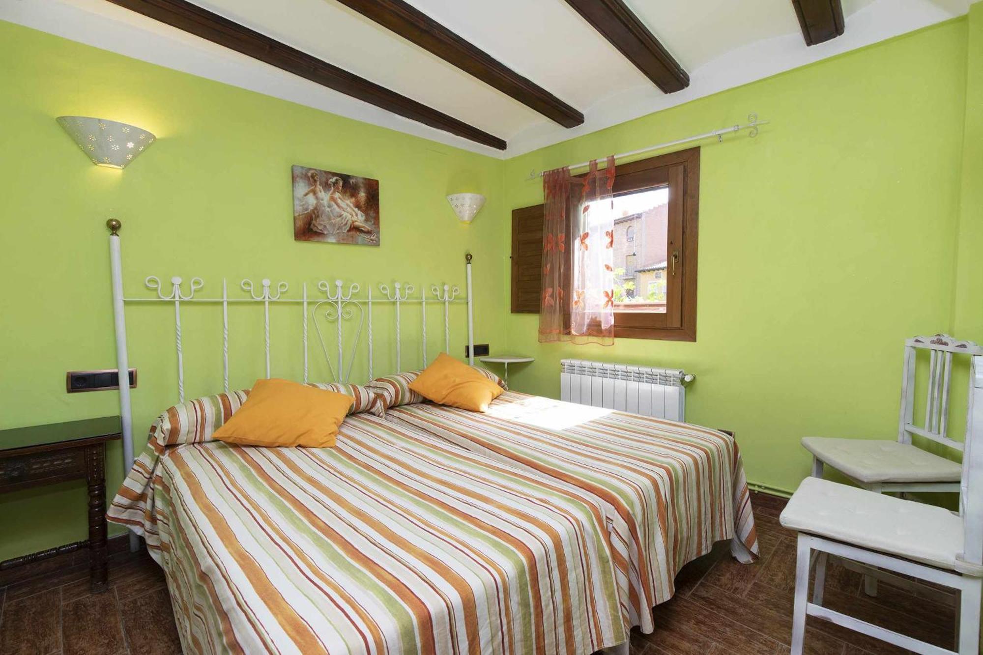 Hotel Apartamentos Melihah Daroca Dış mekan fotoğraf