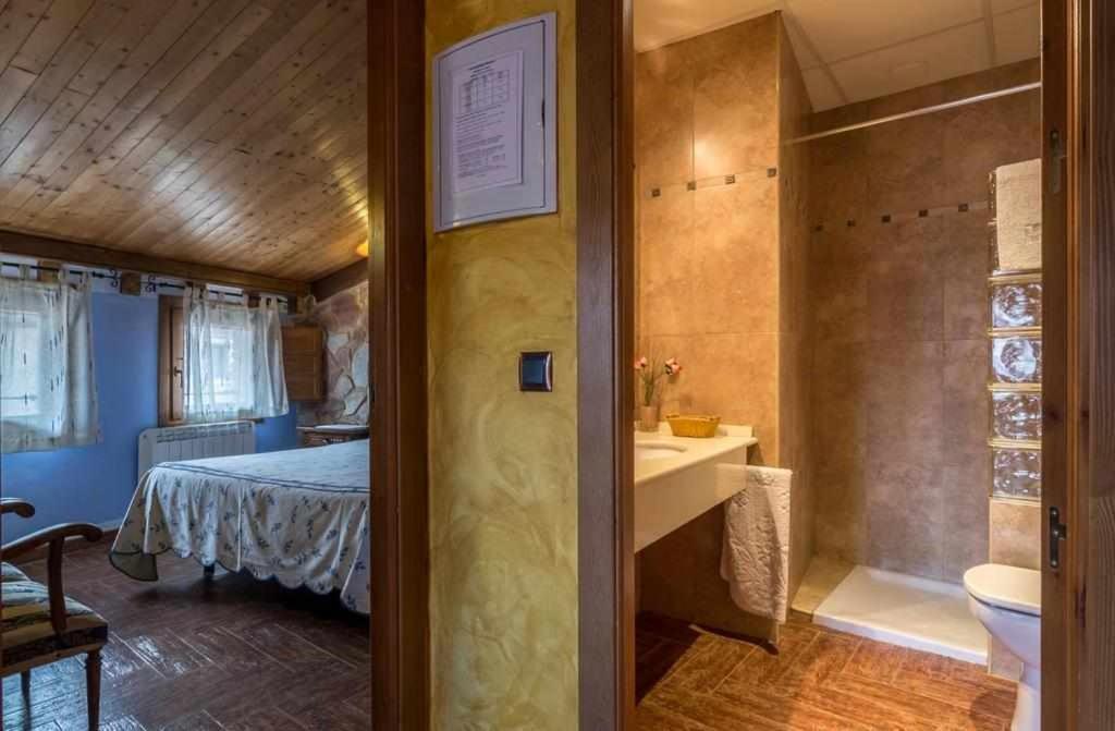 Hotel Apartamentos Melihah Daroca Oda fotoğraf