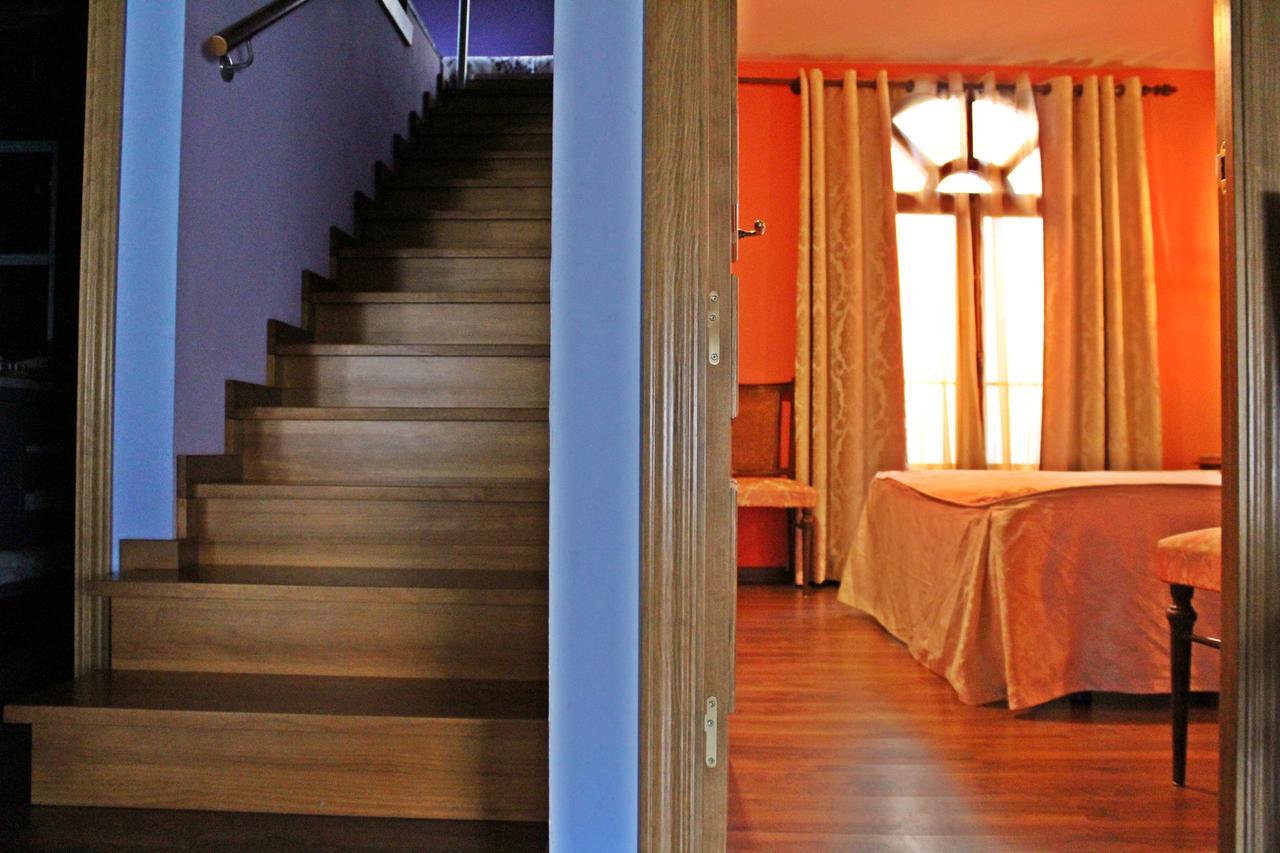 Hotel Apartamentos Melihah Daroca Dış mekan fotoğraf