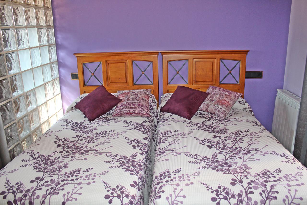 Hotel Apartamentos Melihah Daroca Dış mekan fotoğraf